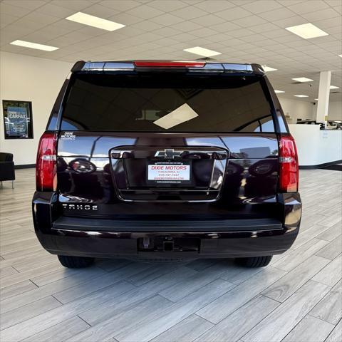 used 2018 Chevrolet Tahoe car, priced at $26,995