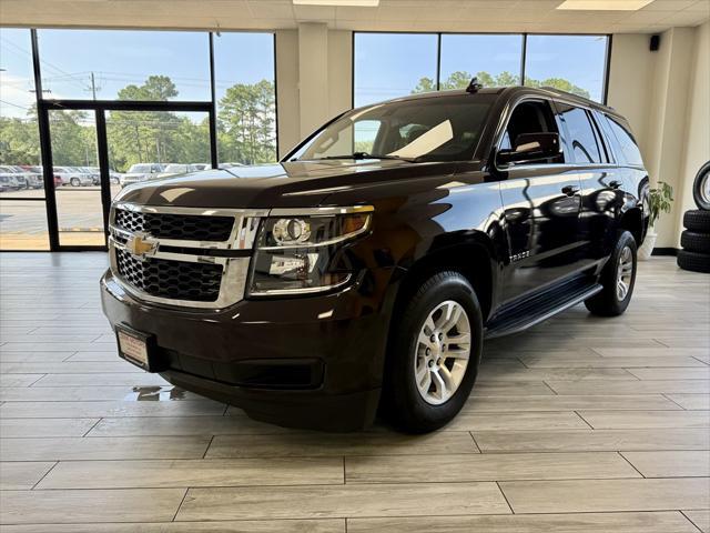 used 2018 Chevrolet Tahoe car, priced at $26,995