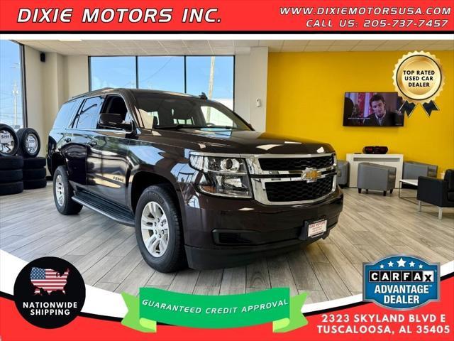 used 2018 Chevrolet Tahoe car, priced at $26,995