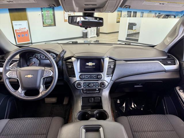 used 2018 Chevrolet Tahoe car, priced at $26,995