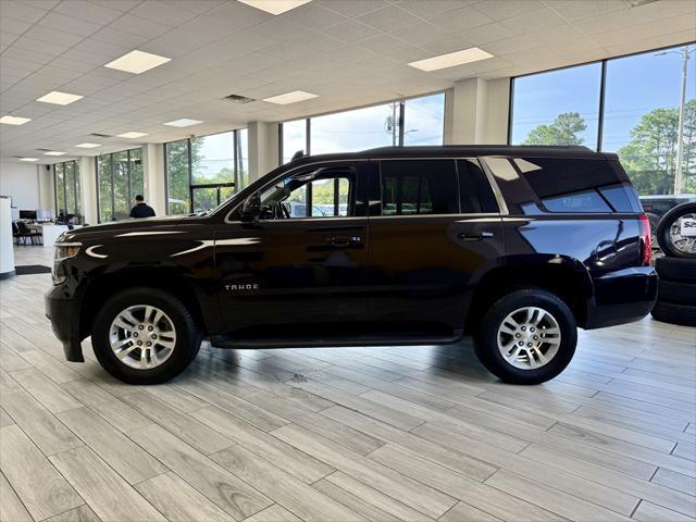 used 2018 Chevrolet Tahoe car, priced at $26,995
