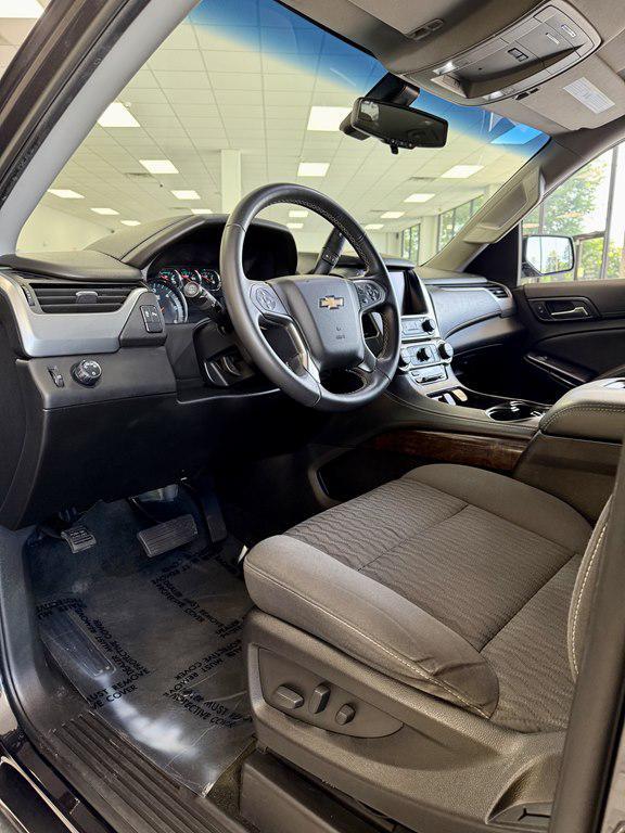 used 2018 Chevrolet Tahoe car, priced at $26,995