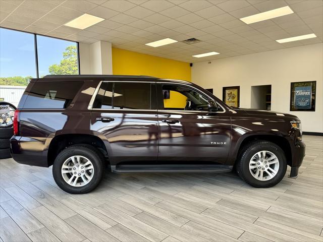 used 2018 Chevrolet Tahoe car, priced at $26,995