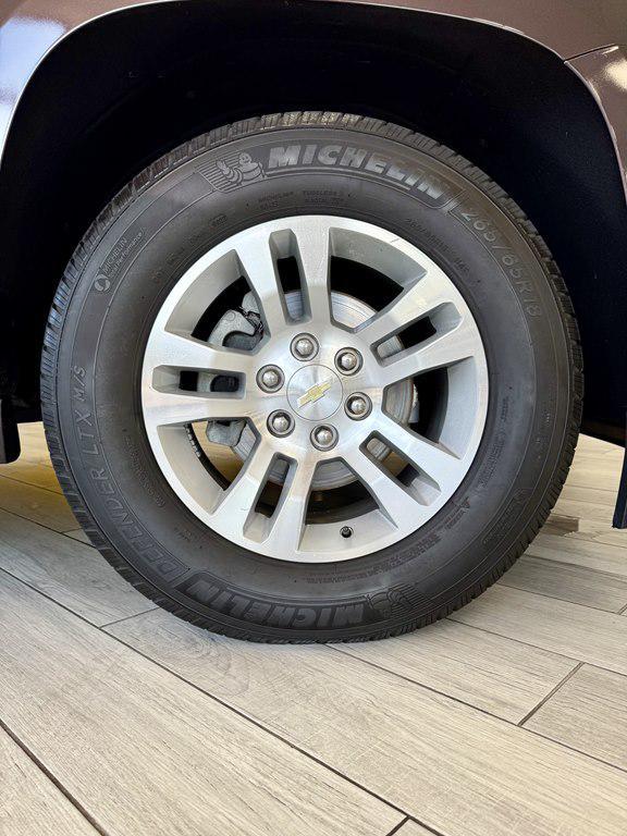 used 2018 Chevrolet Tahoe car, priced at $26,995