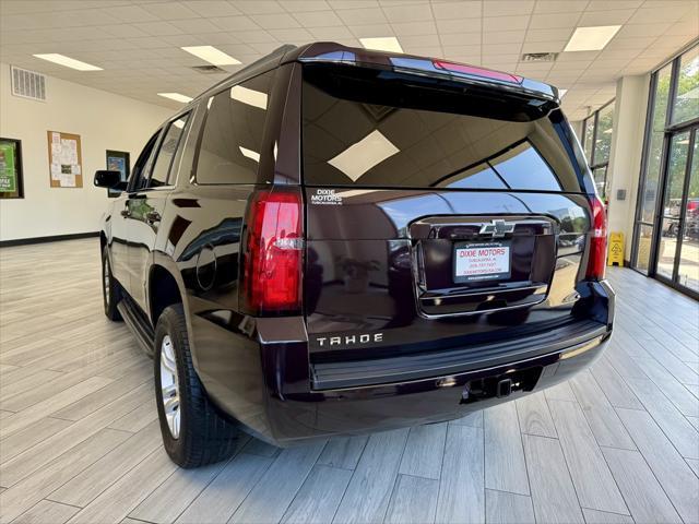 used 2018 Chevrolet Tahoe car, priced at $26,995