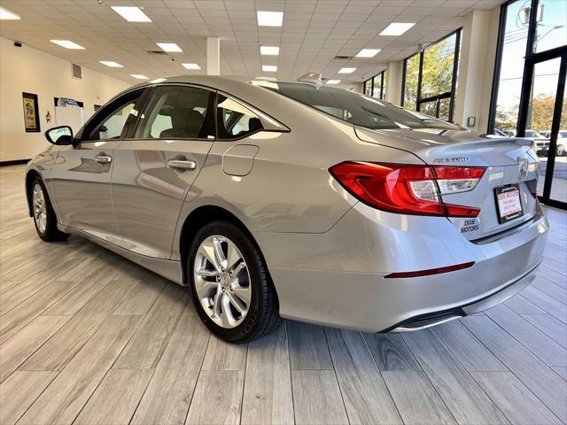 used 2019 Honda Accord car, priced at $20,995