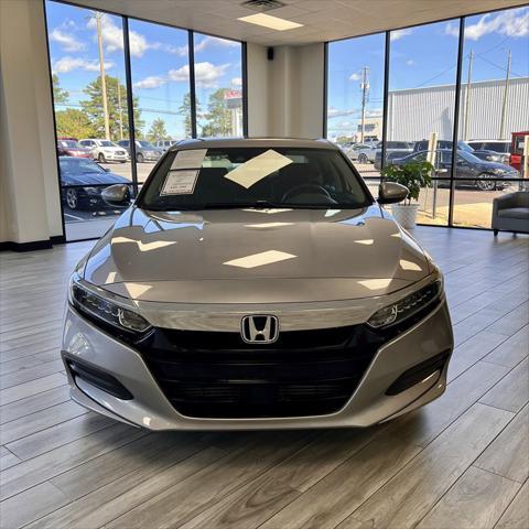 used 2019 Honda Accord car, priced at $20,995