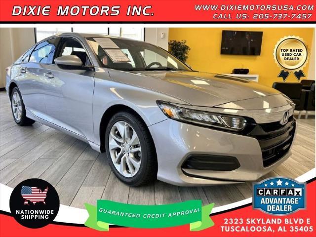 used 2019 Honda Accord car, priced at $20,995