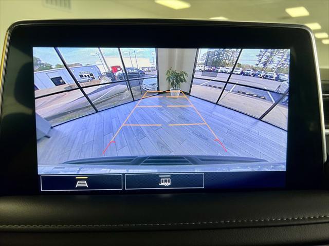 used 2021 Chevrolet Suburban car, priced at $45,995