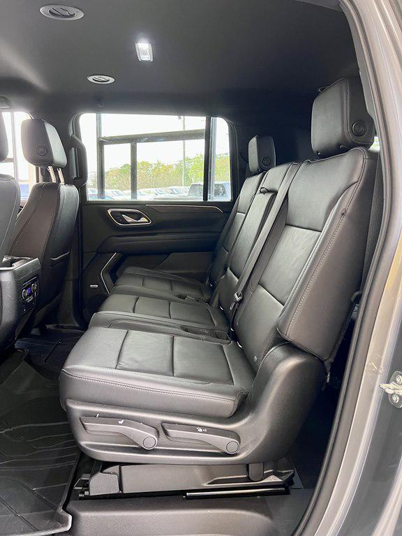 used 2021 Chevrolet Suburban car, priced at $45,995