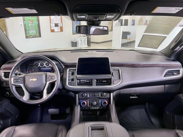 used 2021 Chevrolet Suburban car, priced at $45,995