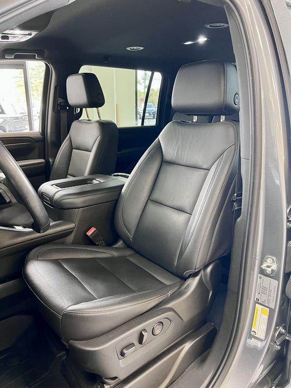 used 2021 Chevrolet Suburban car, priced at $45,995
