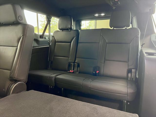 used 2021 Chevrolet Suburban car, priced at $45,995