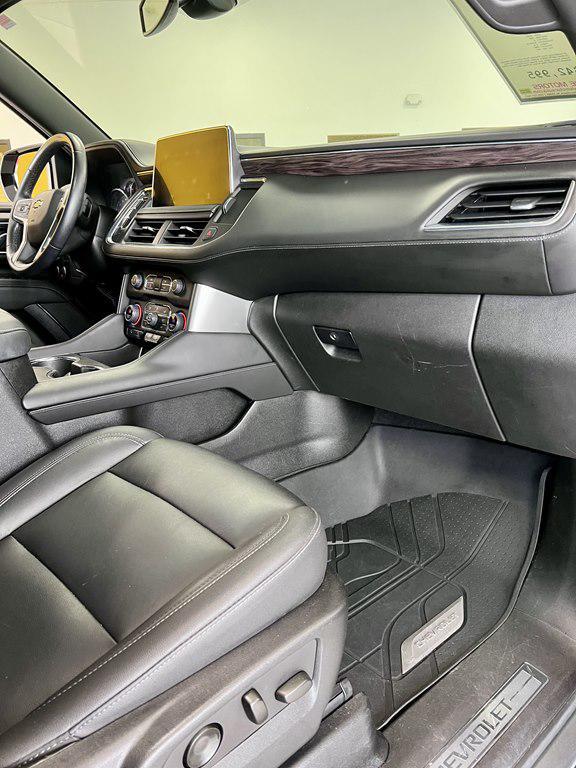 used 2021 Chevrolet Suburban car, priced at $45,995