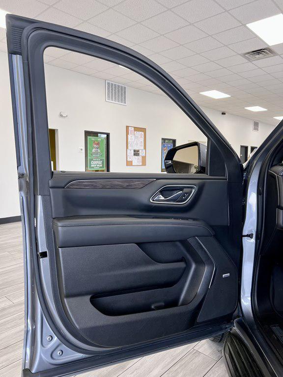 used 2021 Chevrolet Suburban car, priced at $45,995
