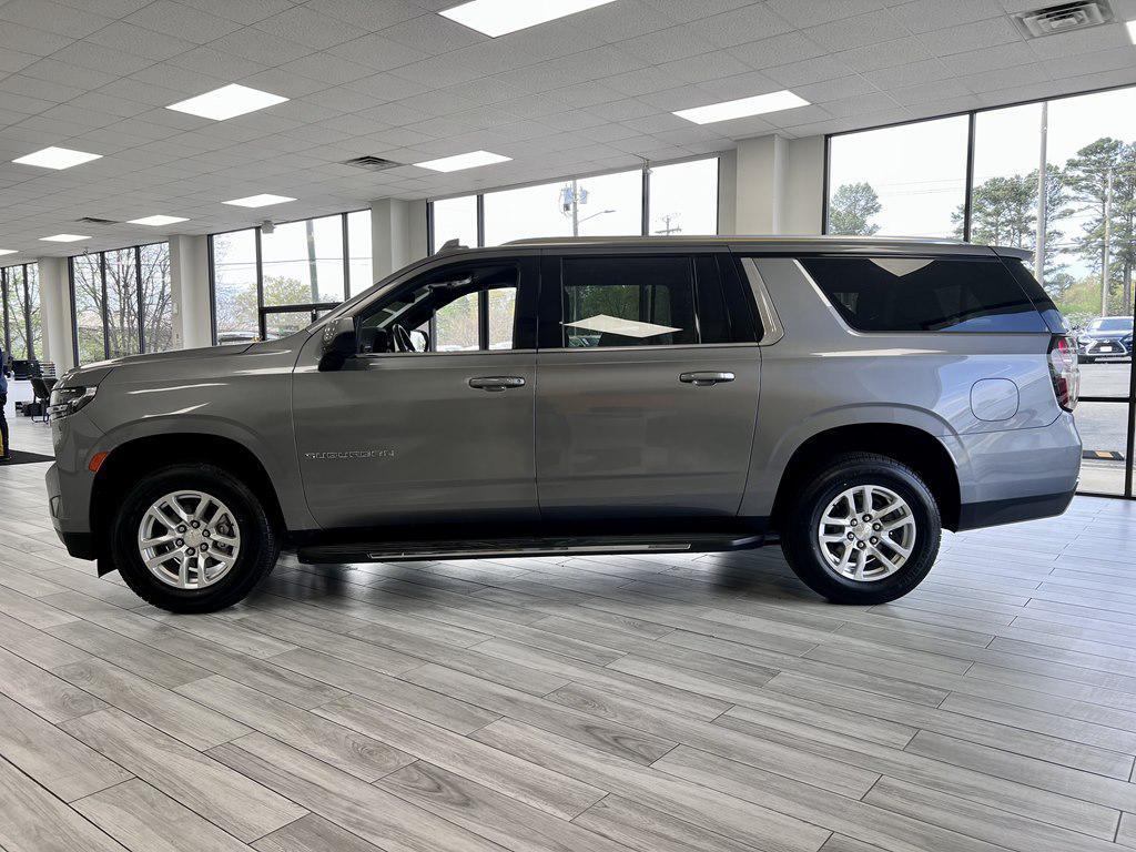 used 2021 Chevrolet Suburban car, priced at $42,995
