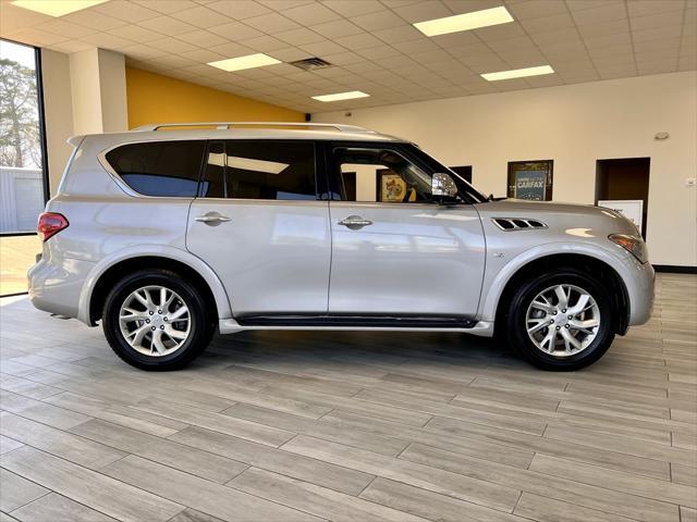 used 2014 INFINITI QX80 car, priced at $18,995