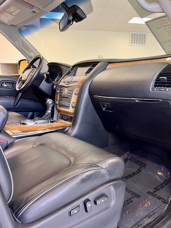 used 2014 INFINITI QX80 car, priced at $18,995