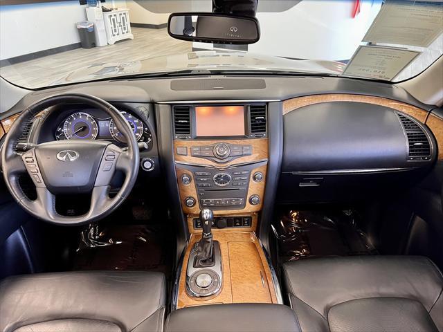 used 2014 INFINITI QX80 car, priced at $18,995