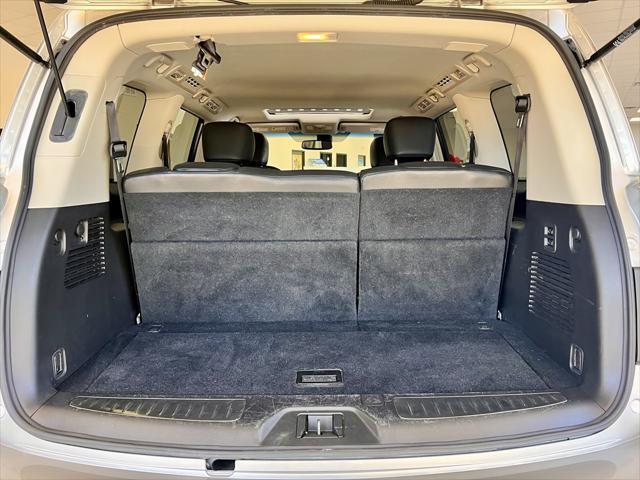 used 2014 INFINITI QX80 car, priced at $18,995