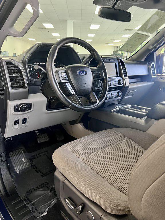 used 2018 Ford F-150 car, priced at $19,995