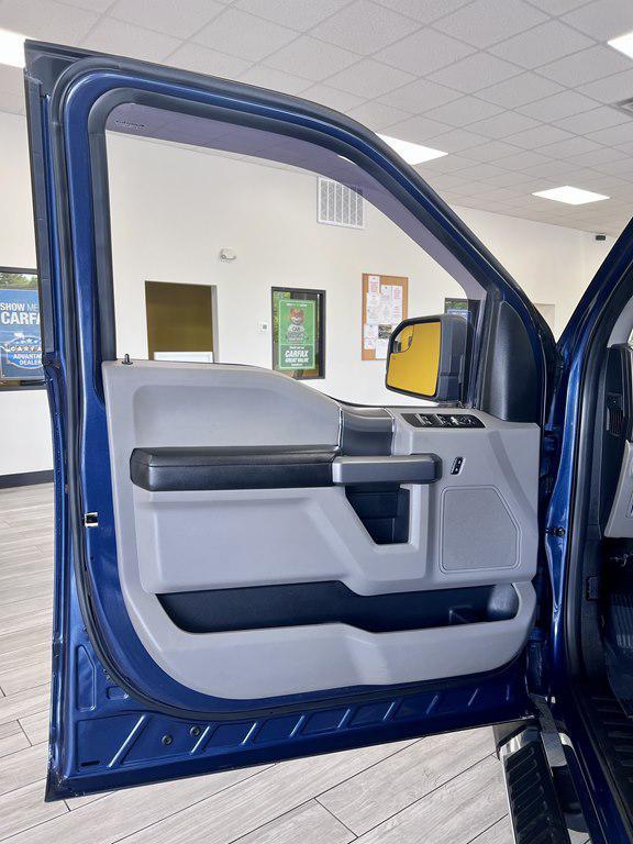 used 2018 Ford F-150 car, priced at $19,995
