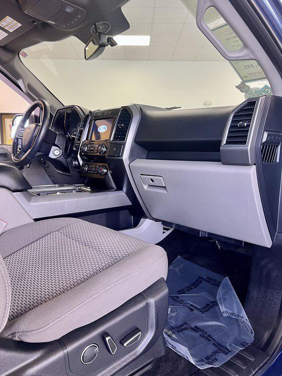 used 2018 Ford F-150 car, priced at $19,995