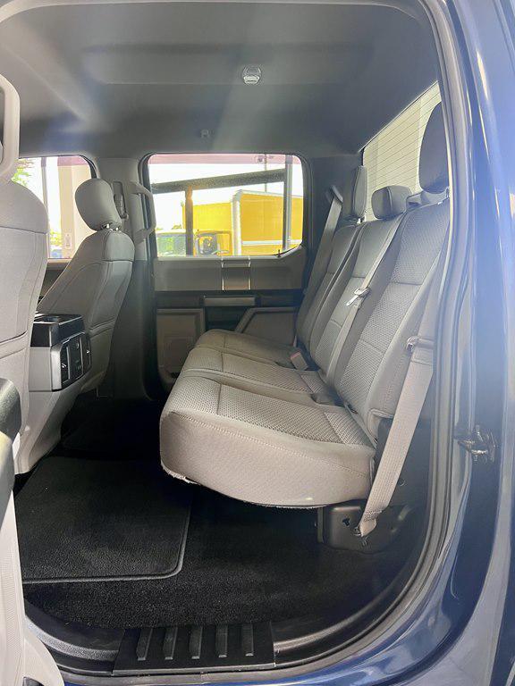 used 2018 Ford F-150 car, priced at $19,995