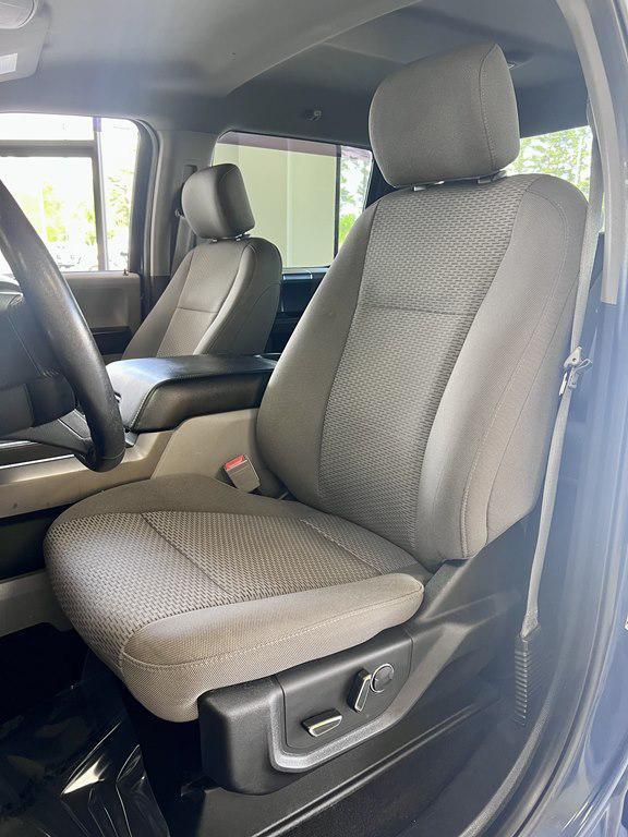 used 2018 Ford F-150 car, priced at $19,995