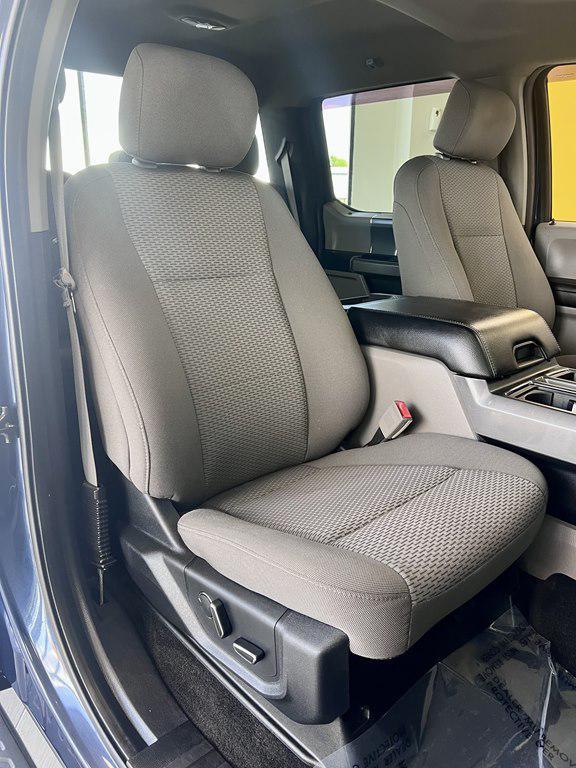 used 2018 Ford F-150 car, priced at $19,995