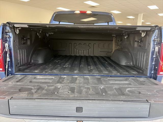 used 2018 Ford F-150 car, priced at $19,995
