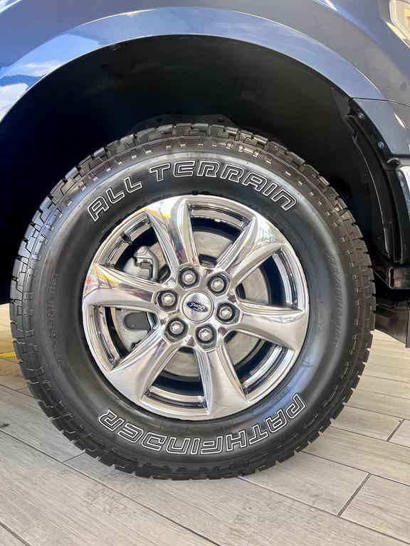 used 2018 Ford F-150 car, priced at $19,995