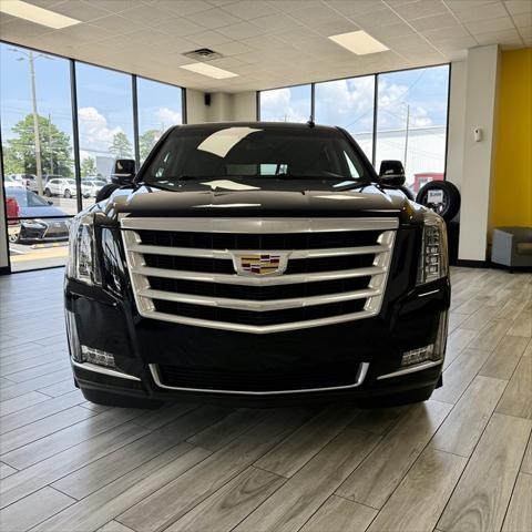 used 2018 Cadillac Escalade ESV car, priced at $29,995