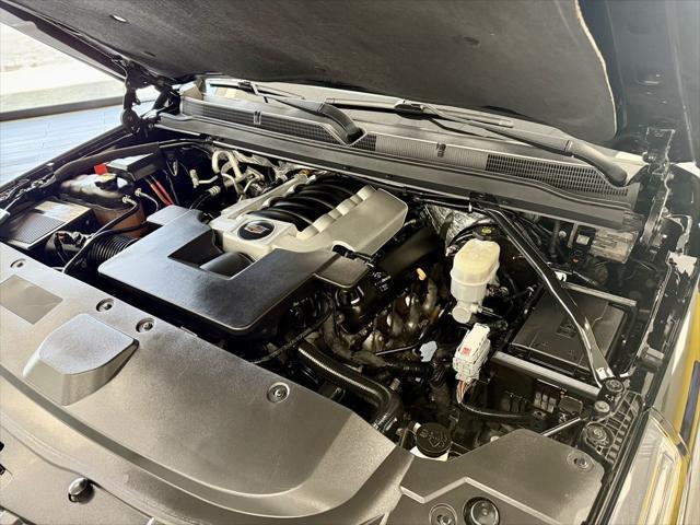 used 2018 Cadillac Escalade ESV car, priced at $29,995