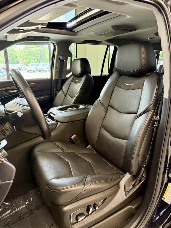 used 2018 Cadillac Escalade ESV car, priced at $29,995