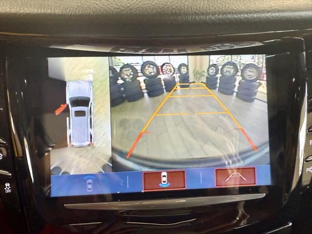 used 2018 Cadillac Escalade ESV car, priced at $29,995