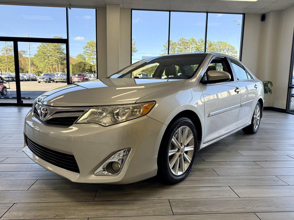 used 2013 Toyota Camry car, priced at $16,995