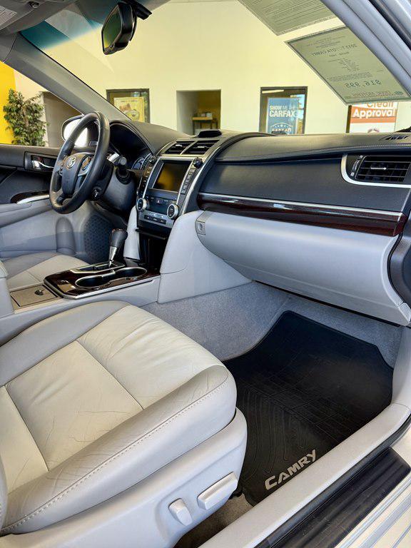 used 2013 Toyota Camry car, priced at $16,995