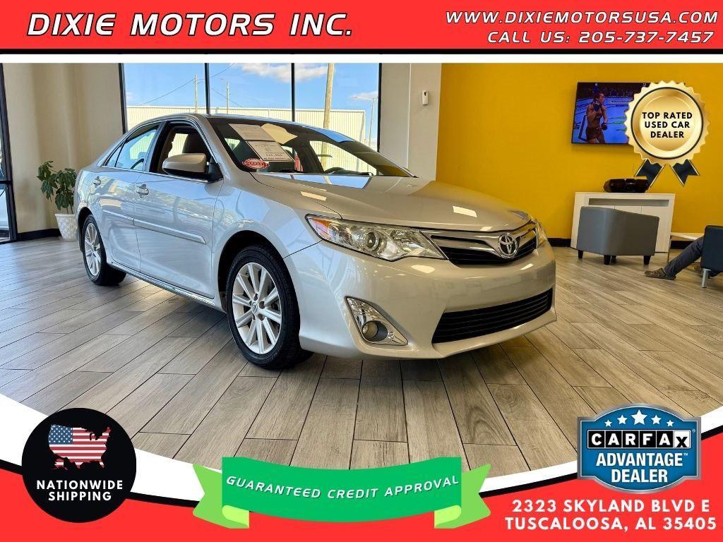 used 2013 Toyota Camry car, priced at $16,995