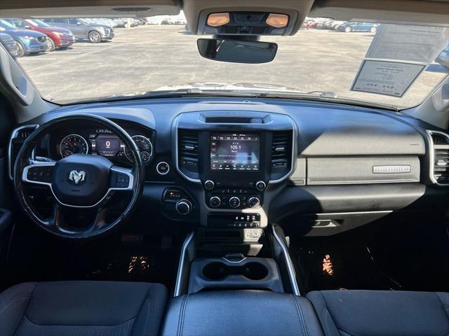 used 2020 Ram 1500 car, priced at $26,995