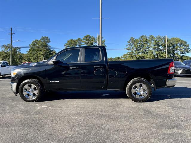 used 2020 Ram 1500 car, priced at $26,995