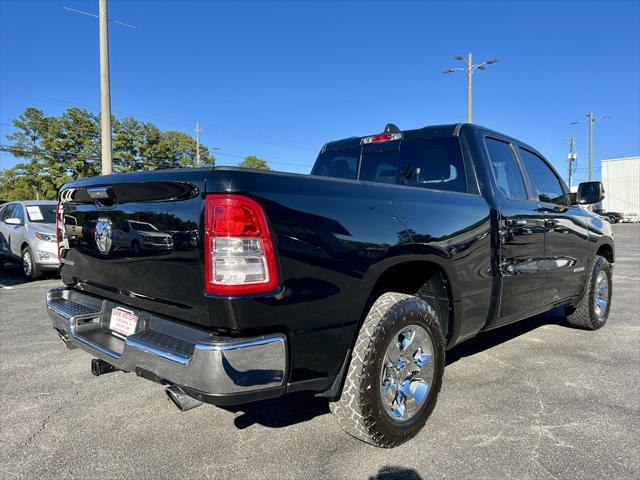 used 2020 Ram 1500 car, priced at $26,995