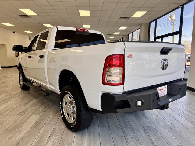 used 2020 Ram 2500 car, priced at $26,995