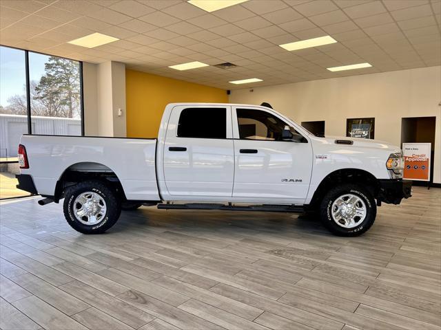 used 2020 Ram 2500 car, priced at $26,995