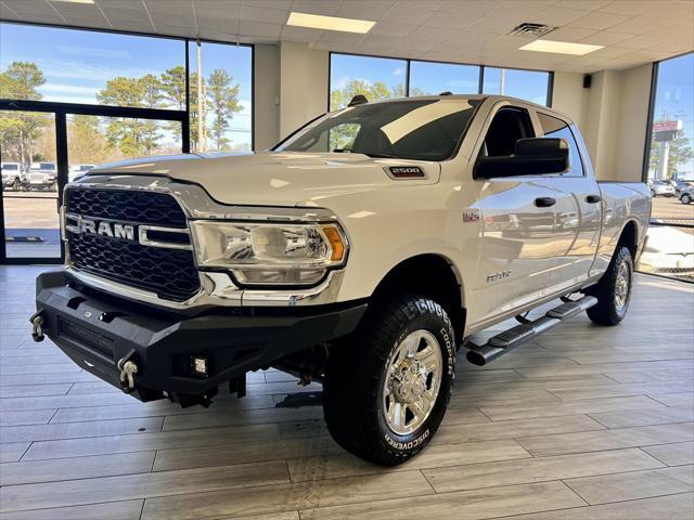 used 2020 Ram 2500 car, priced at $26,995