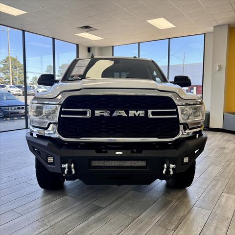 used 2020 Ram 2500 car, priced at $26,995