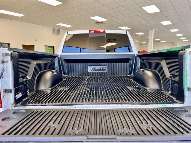 used 2020 Ram 2500 car, priced at $26,995