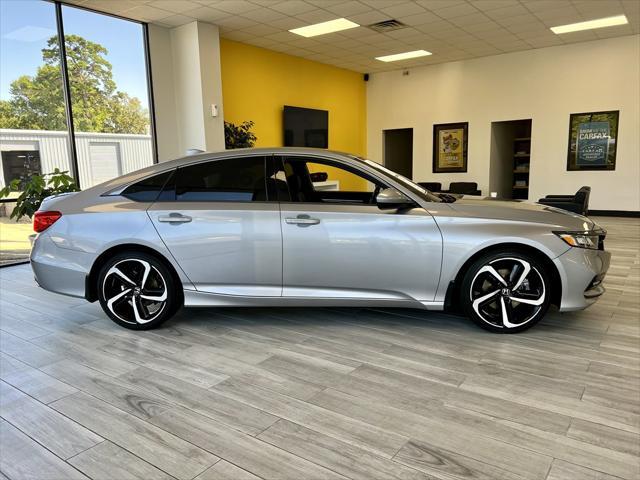 used 2020 Honda Accord car, priced at $24,995