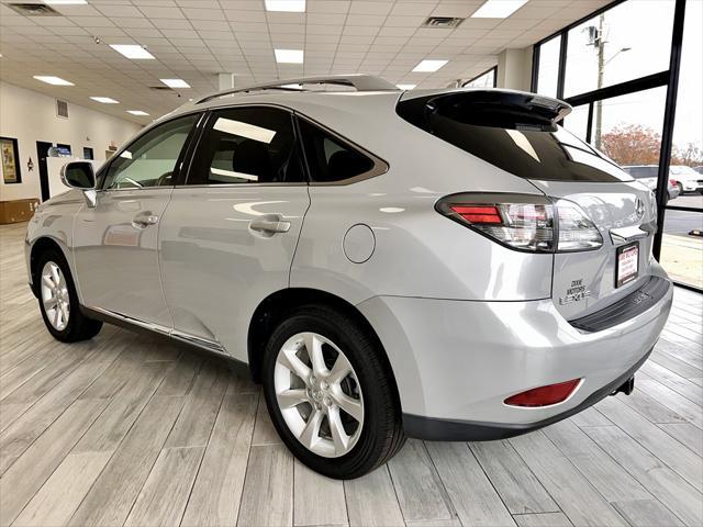 used 2010 Lexus RX 350 car, priced at $18,995