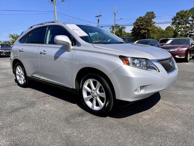 used 2010 Lexus RX 350 car, priced at $18,995